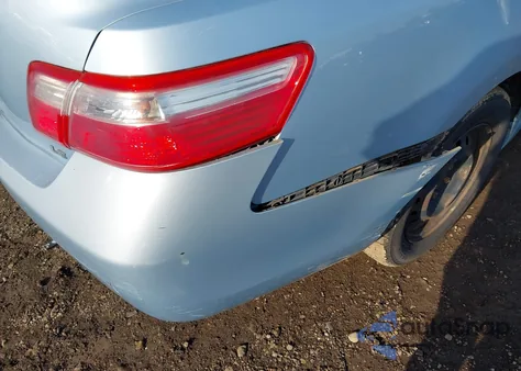 2009 Toyota Camry Le from USA, damaged, VIN 4T1BE46K79U882277